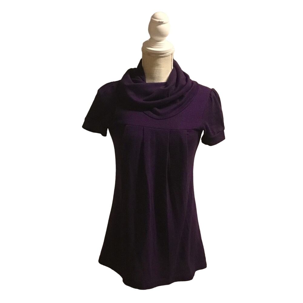 Cantata Cowlneck Top